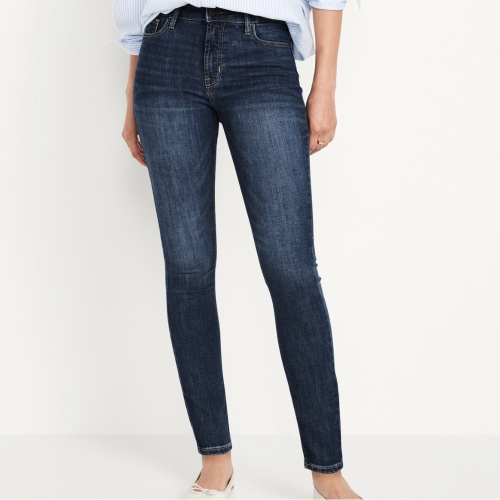 Super Skinny Jeans